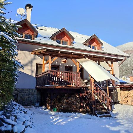 Penzion U Sulov Ruzomberok Exterior foto