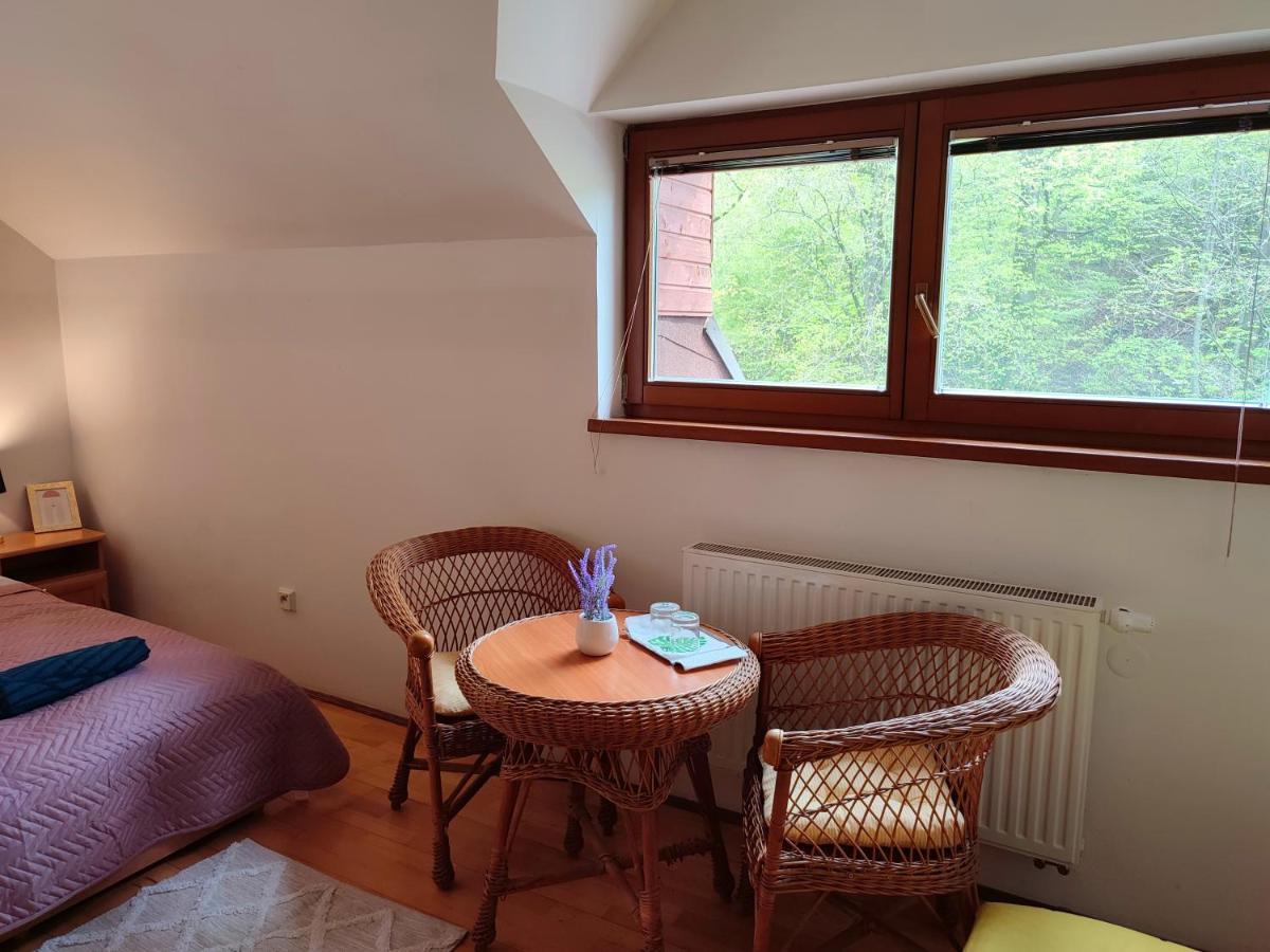 Penzion U Sulov Ruzomberok Exterior foto