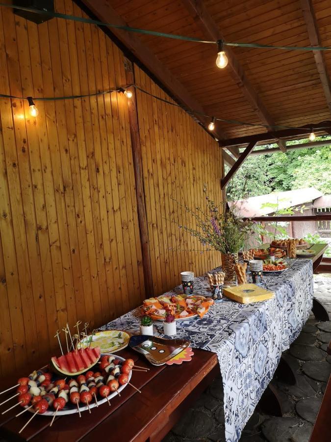 Penzion U Sulov Ruzomberok Exterior foto