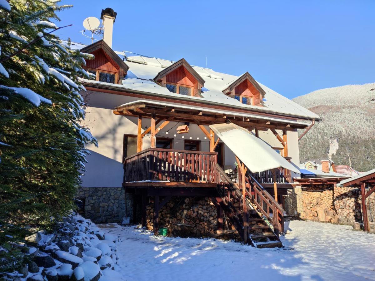 Penzion U Sulov Ruzomberok Exterior foto
